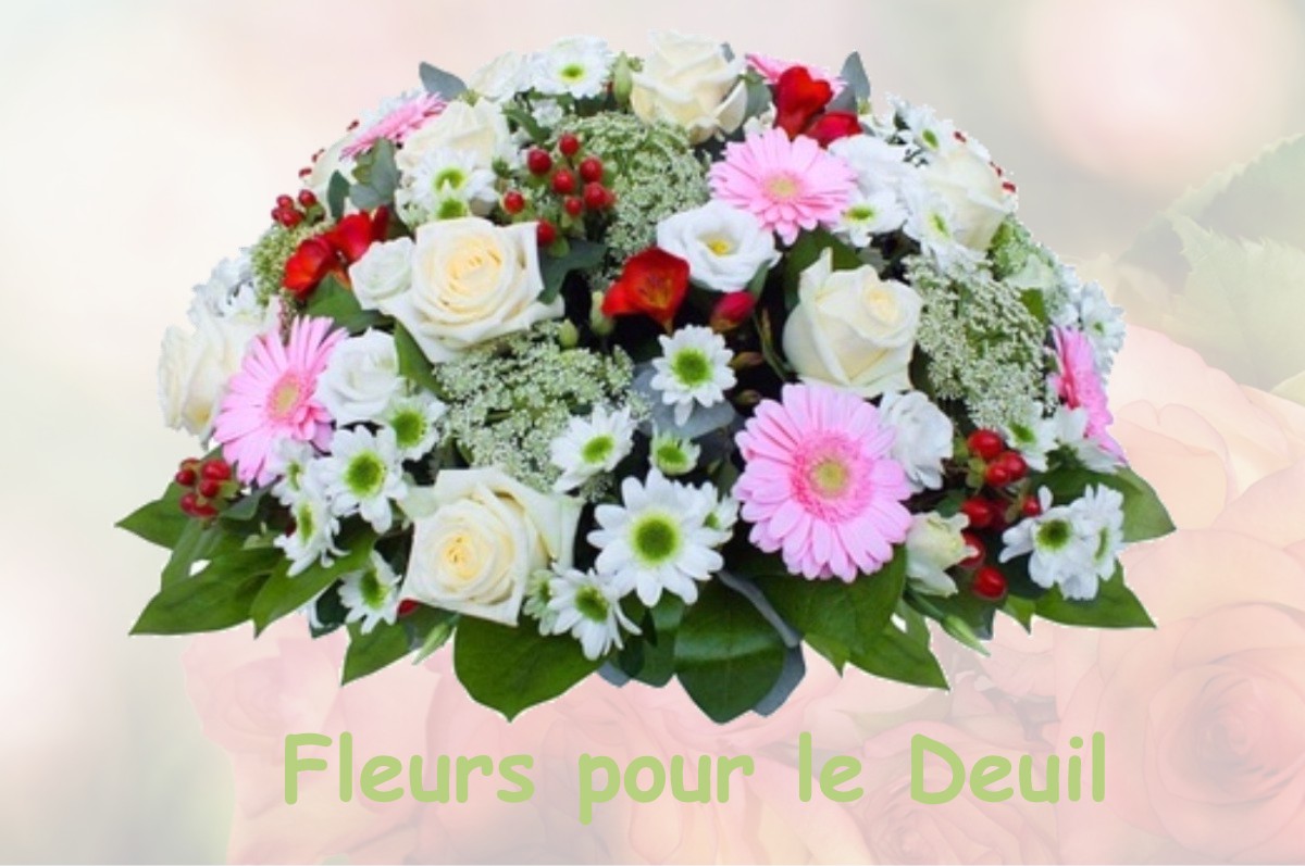 fleurs deuil LA-MAZIERE-AUX-BONS-HOMMES