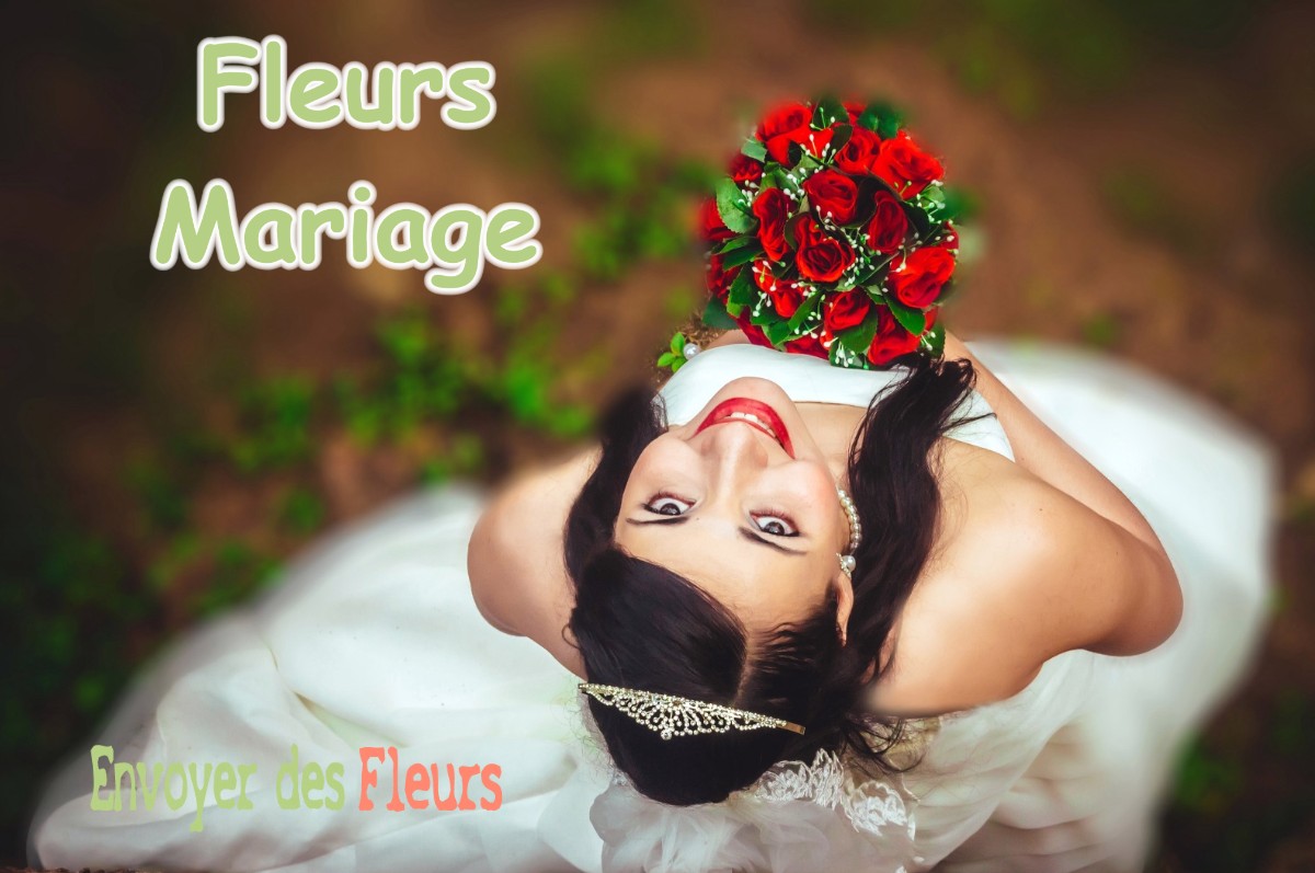 lIVRAISON FLEURS MARIAGE à LA-MAZIERE-AUX-BONS-HOMMES