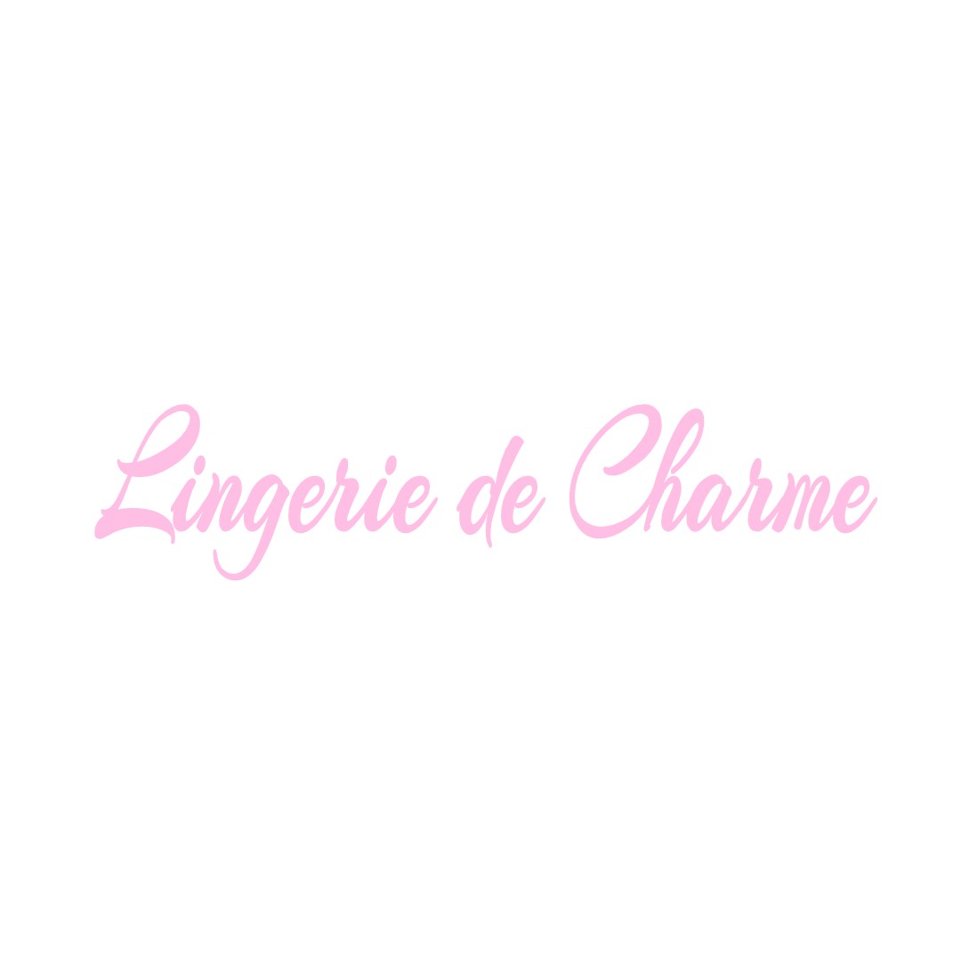 LINGERIE DE CHARME LA-MAZIERE-AUX-BONS-HOMMES